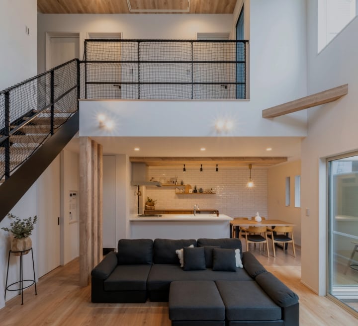 スマート子育てLDKのイメージ写真