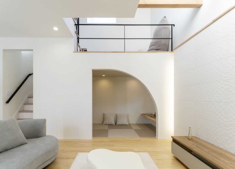 スマート子育てLDKのイメージ写真