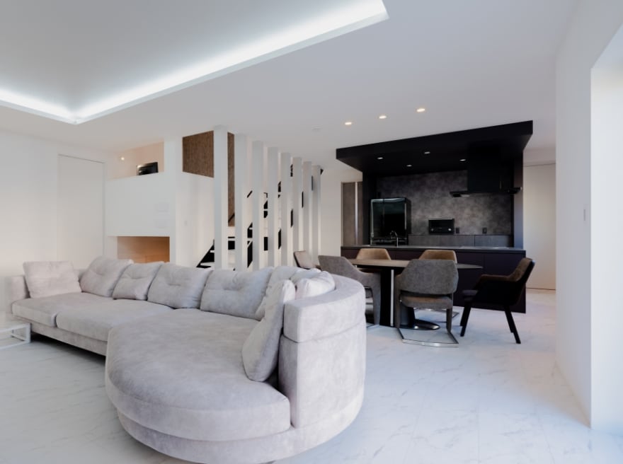 ホテルライクLDKのイメージ写真