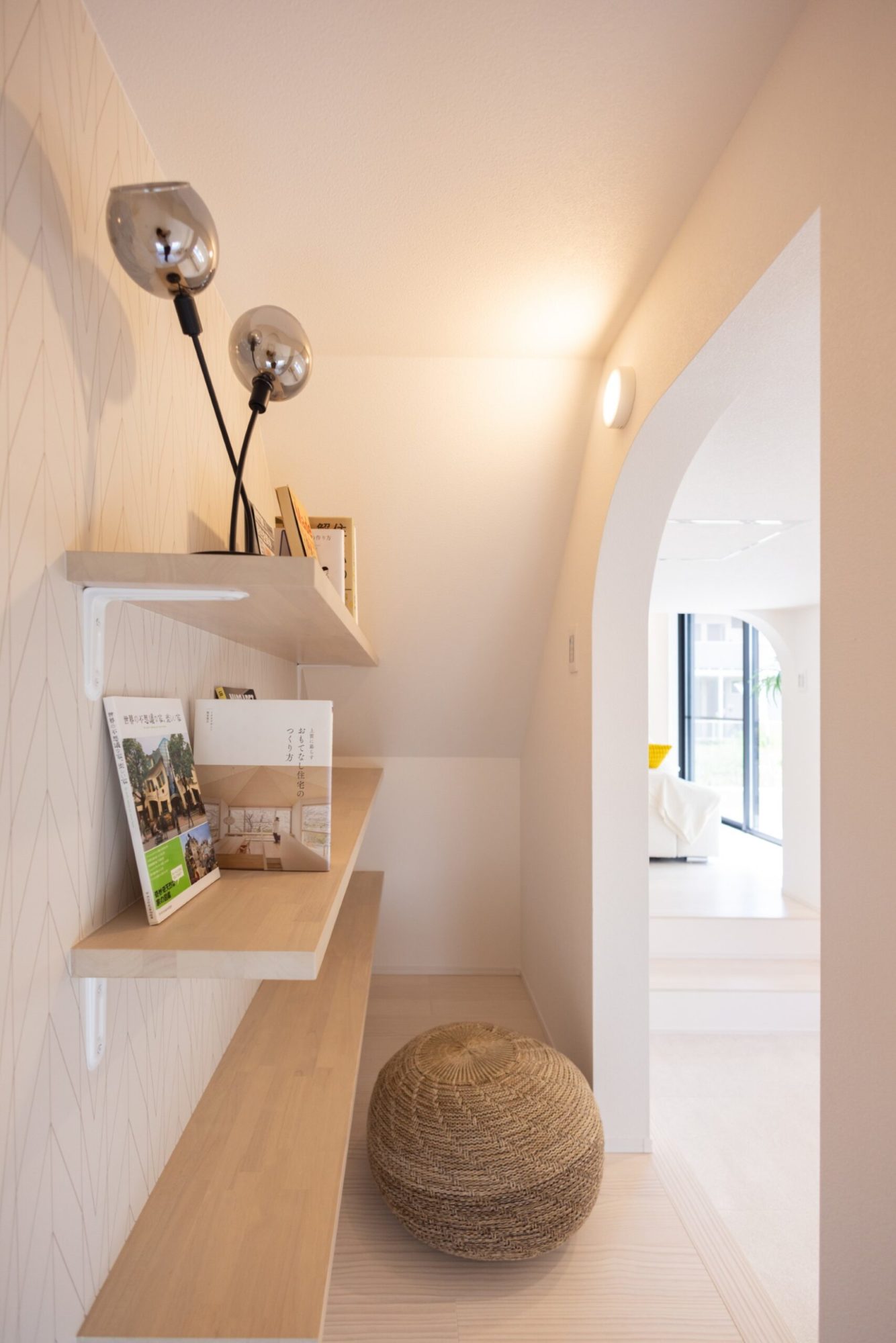 遊び心をまといながら豊かさが息づく一邸