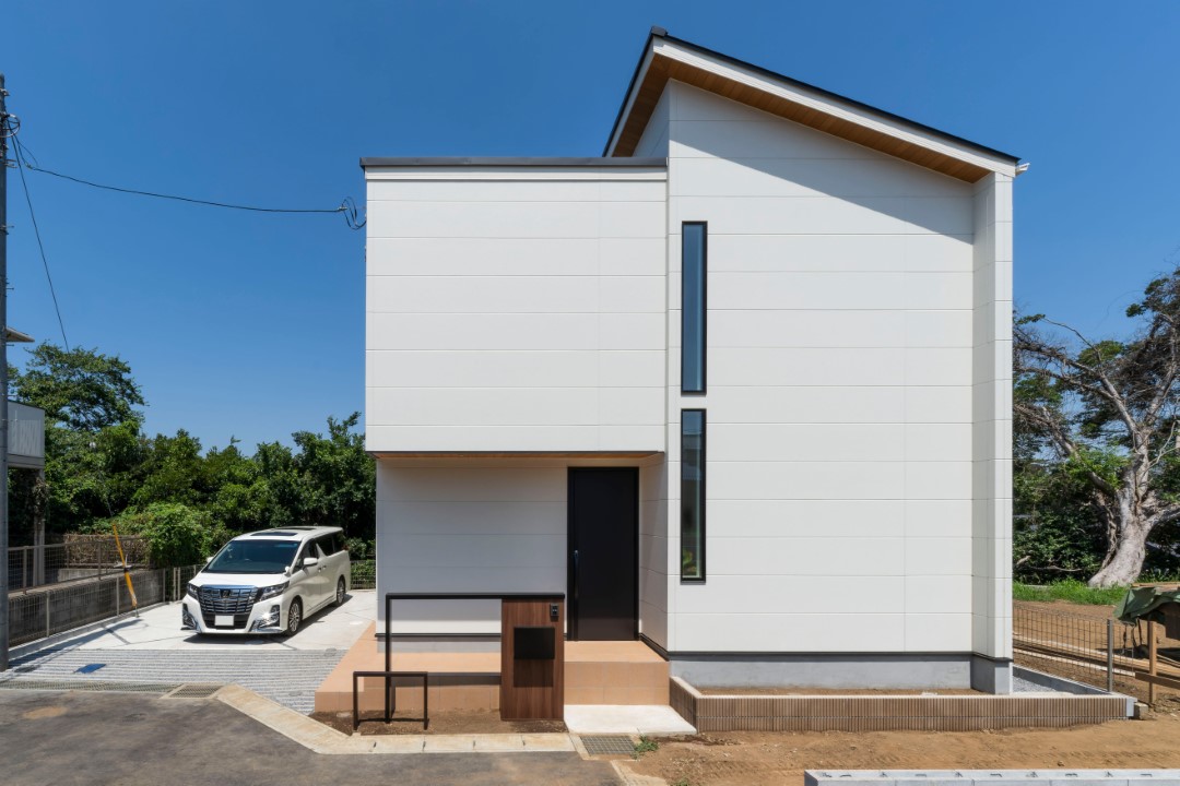 景色と暮らすリゾートホテルのような一邸