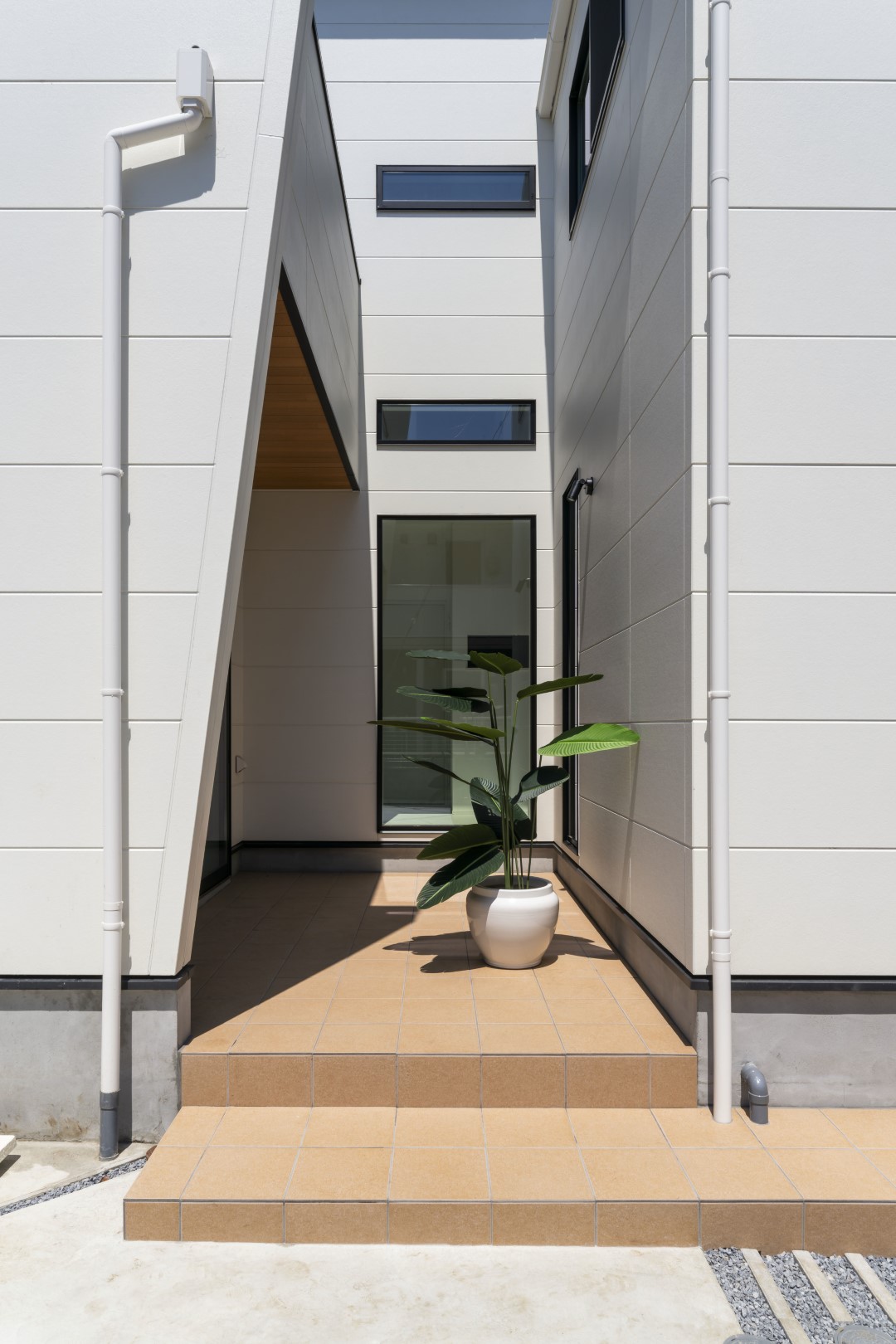 景色と暮らすリゾートホテルのような一邸