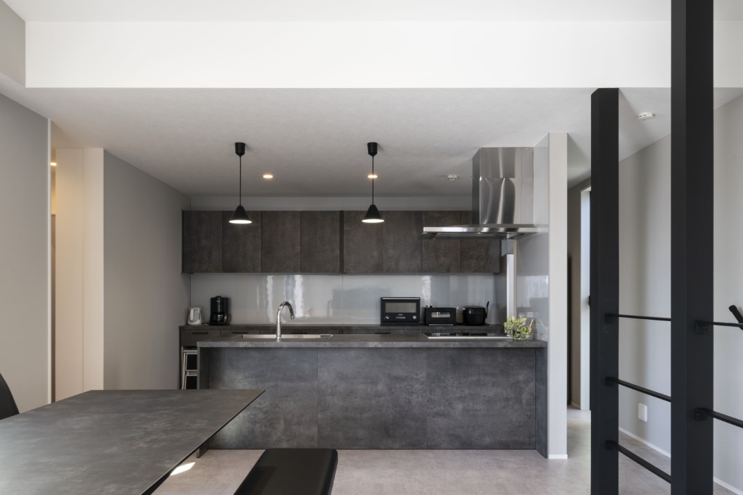 住み心地も高級感も叶えたホテルライクな一邸