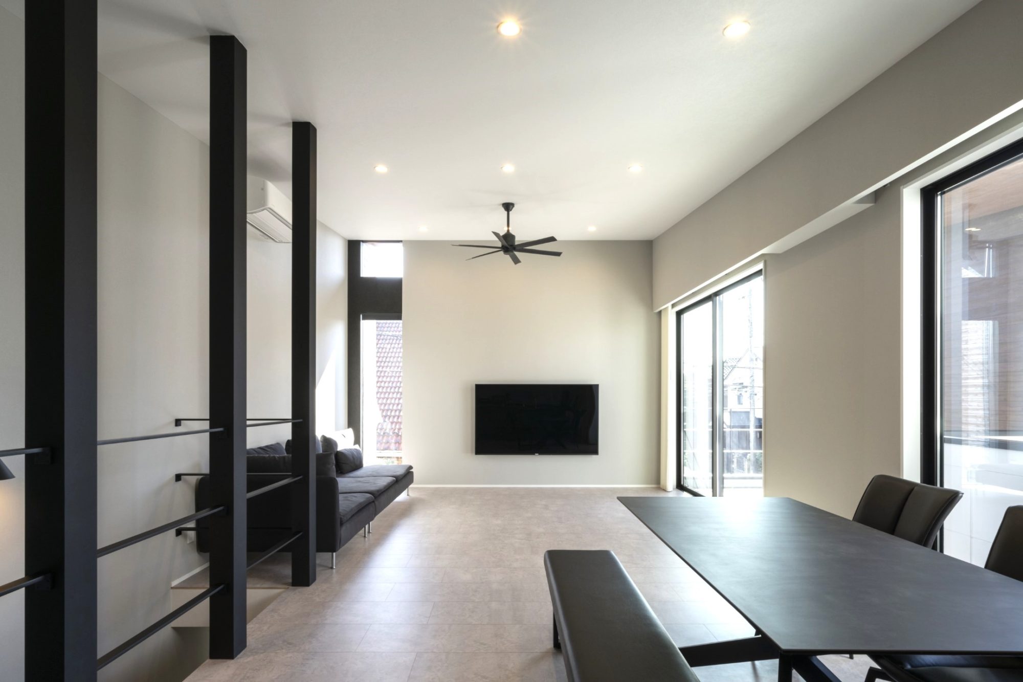 住み心地も高級感も叶えたホテルライクな一邸