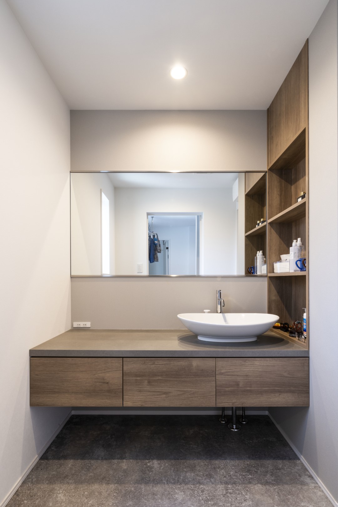 住み心地も高級感も叶えたホテルライクな一邸