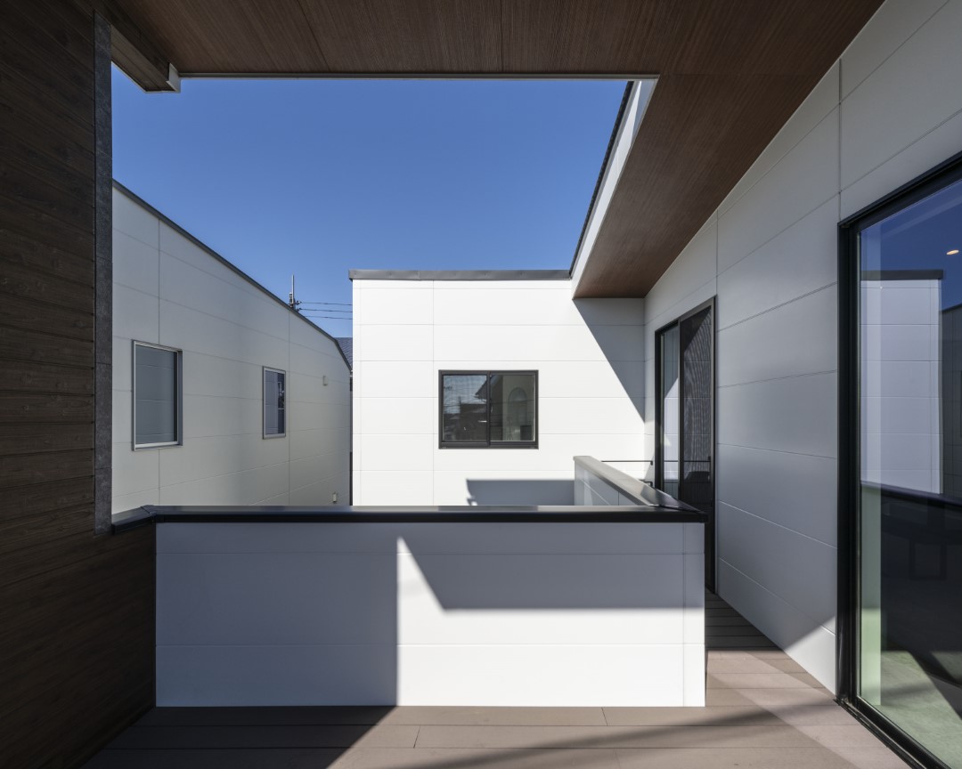 住み心地も高級感も叶えたホテルライクな一邸