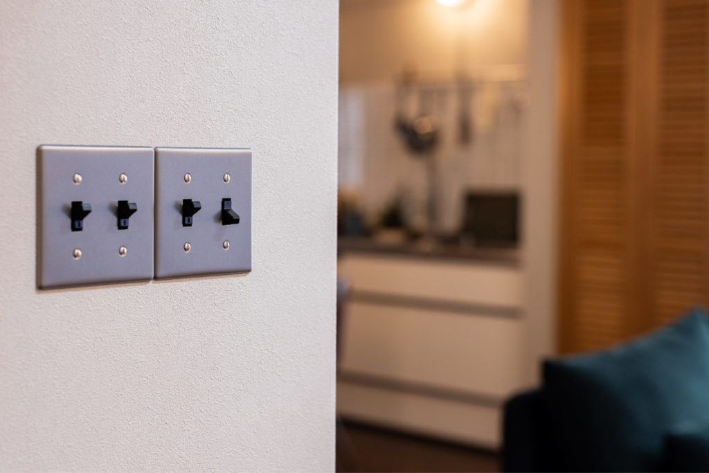 暮らしを楽しむ温かさが漂う、 華やぎの一邸