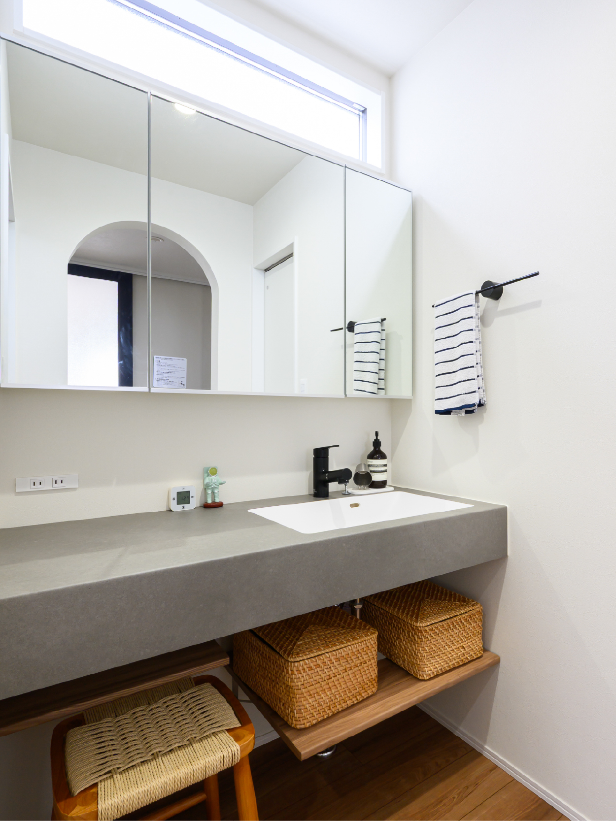 デザインが暮らしを彩る一邸