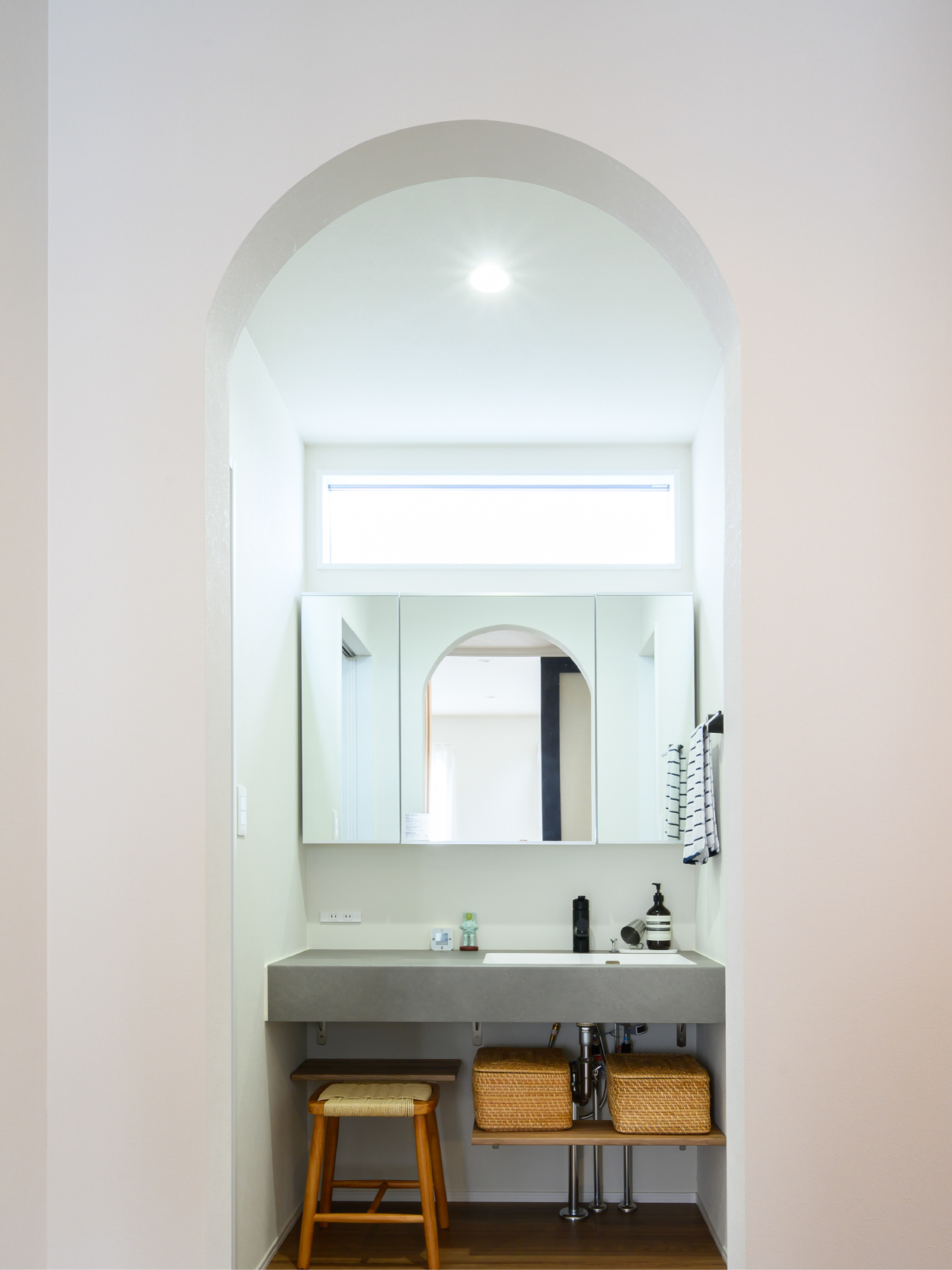 デザインが暮らしを彩る一邸