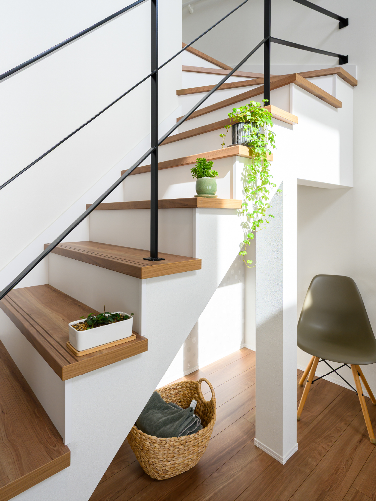 デザインが暮らしを彩る一邸