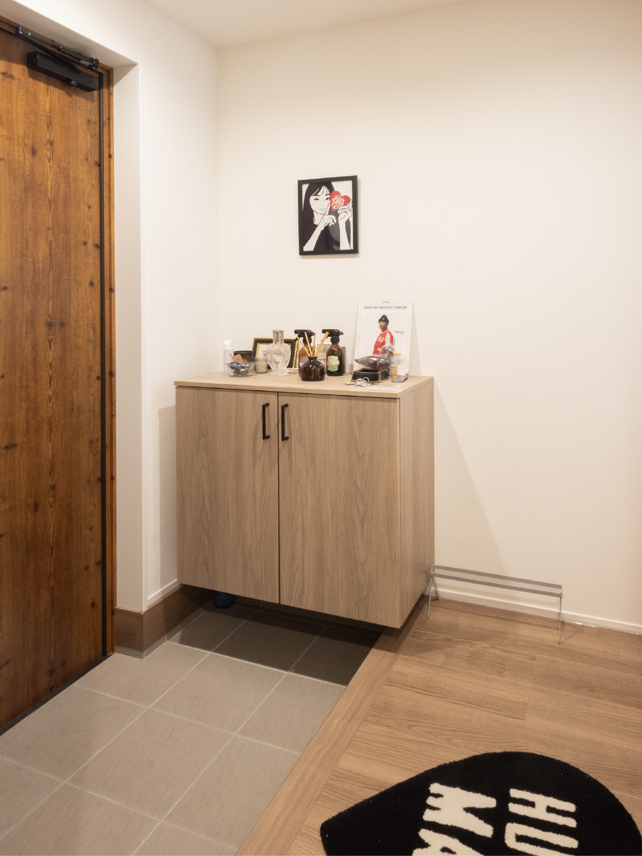 会話と笑顔が溢れる団らんの一邸