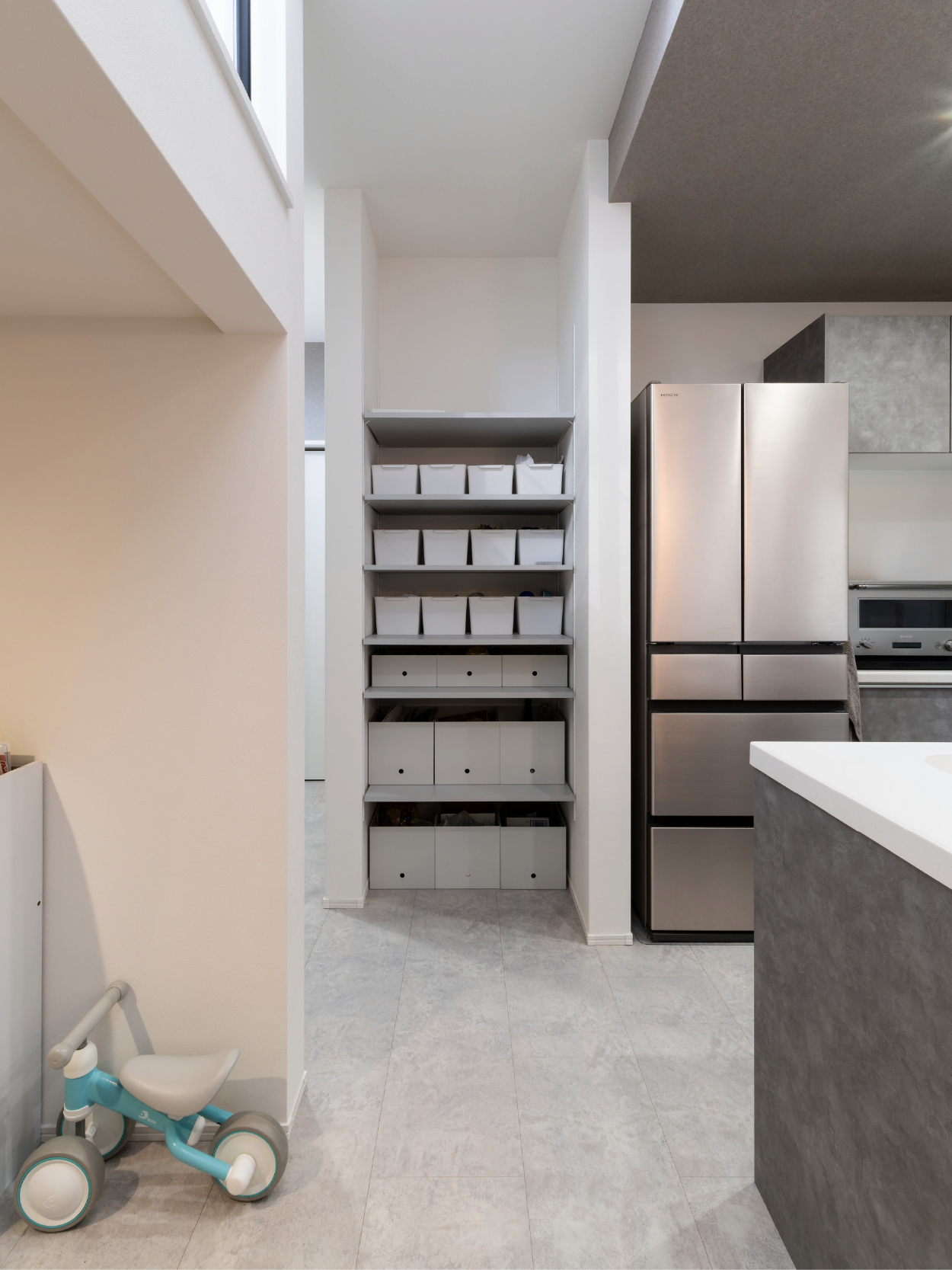 遊び心と機能性を両立した一邸