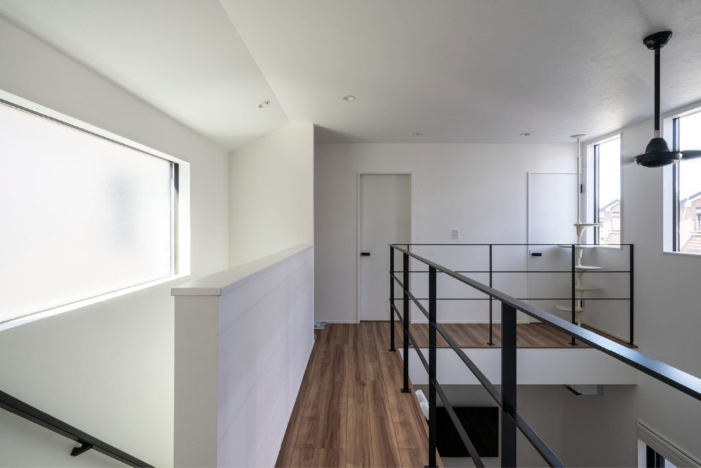 シンプルな美しさを追求した一邸