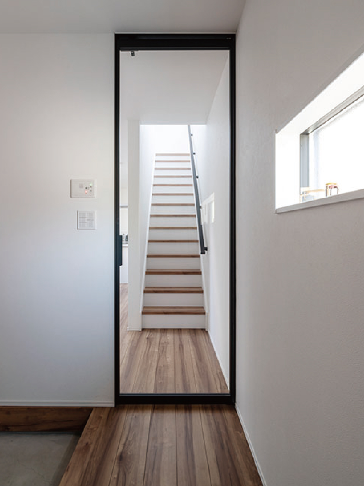 シンプルな美しさを追求した一邸