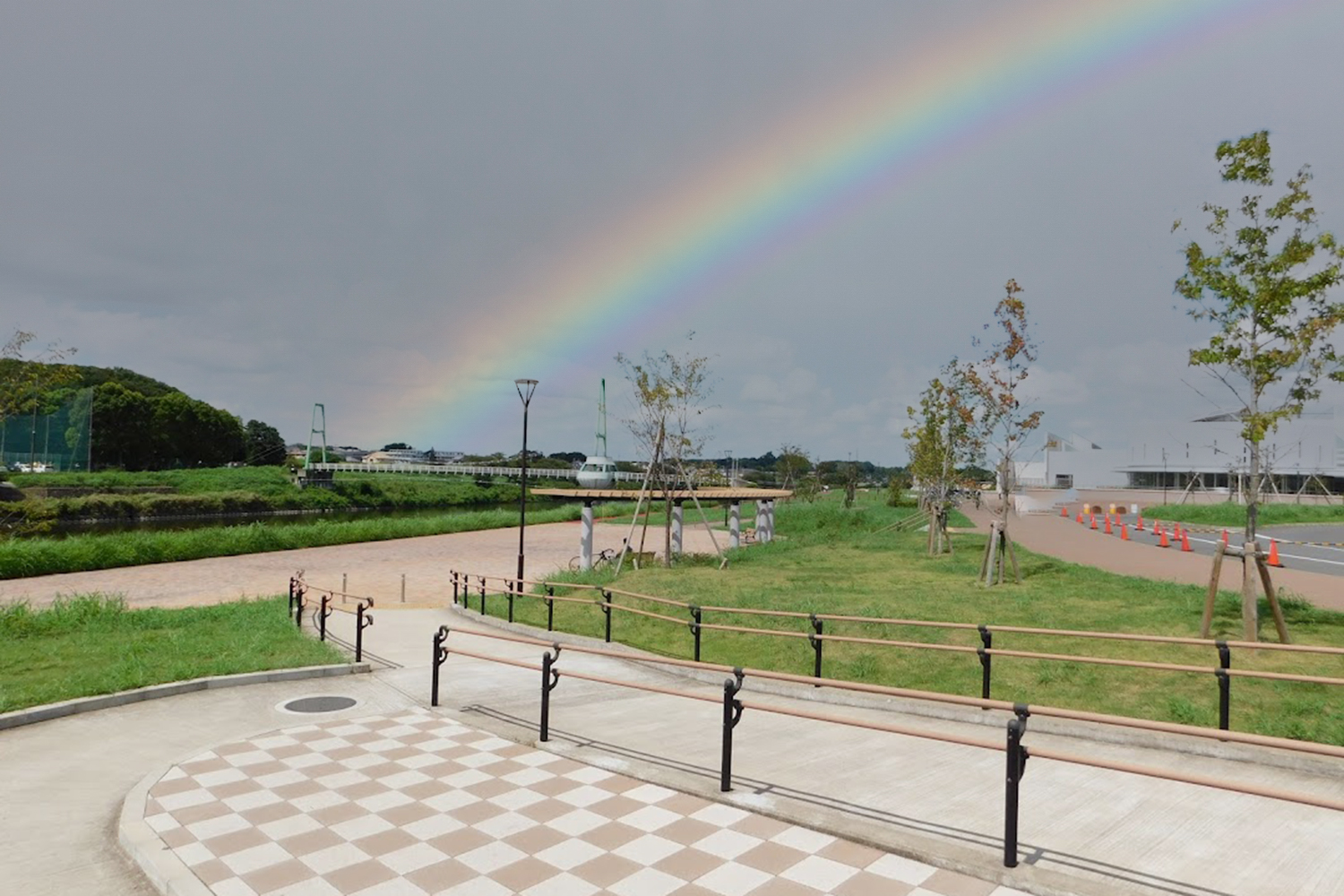 千葉県立八千代広域公園│東葉高速線