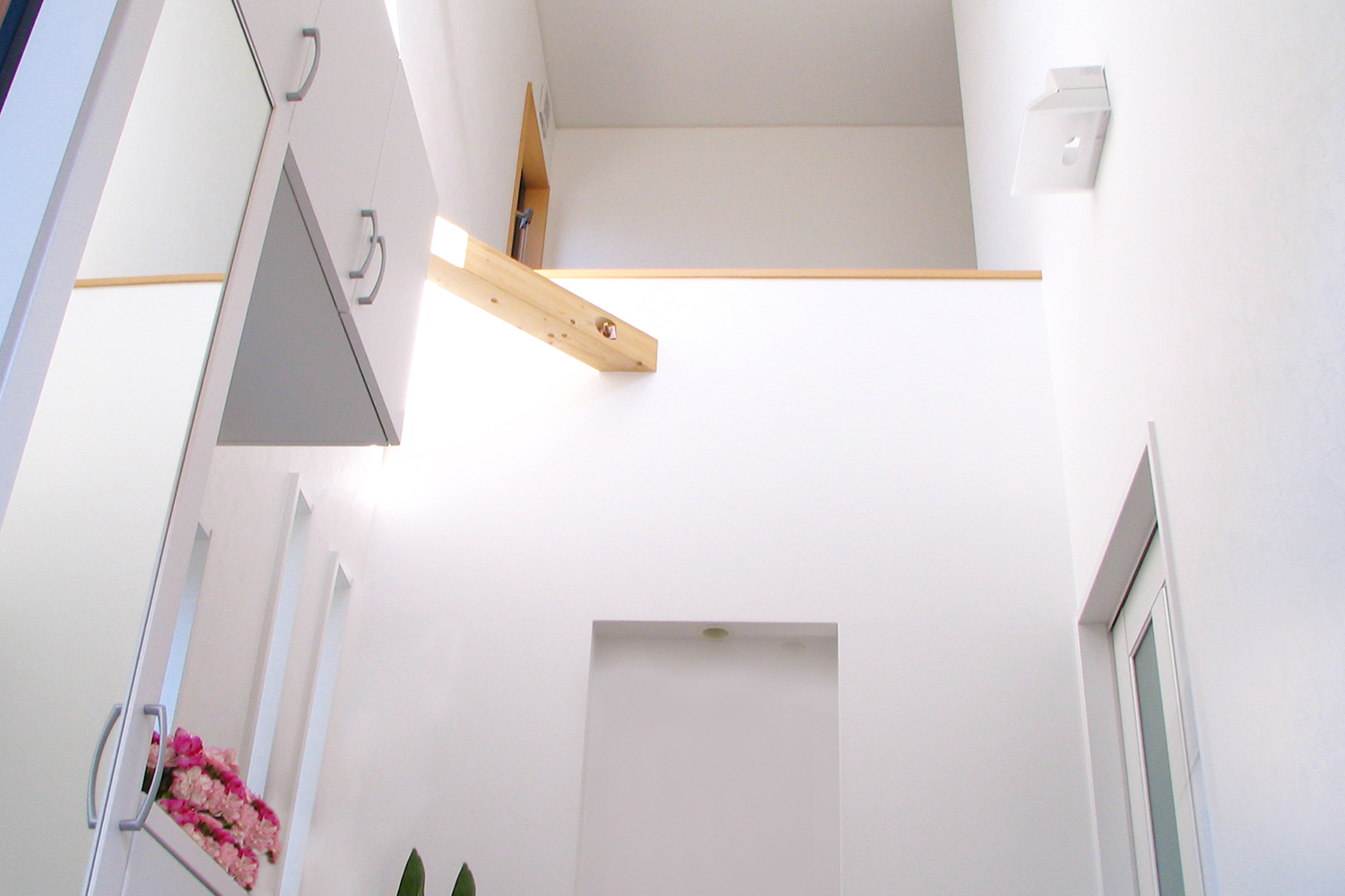 吹き抜け│東葉高速線