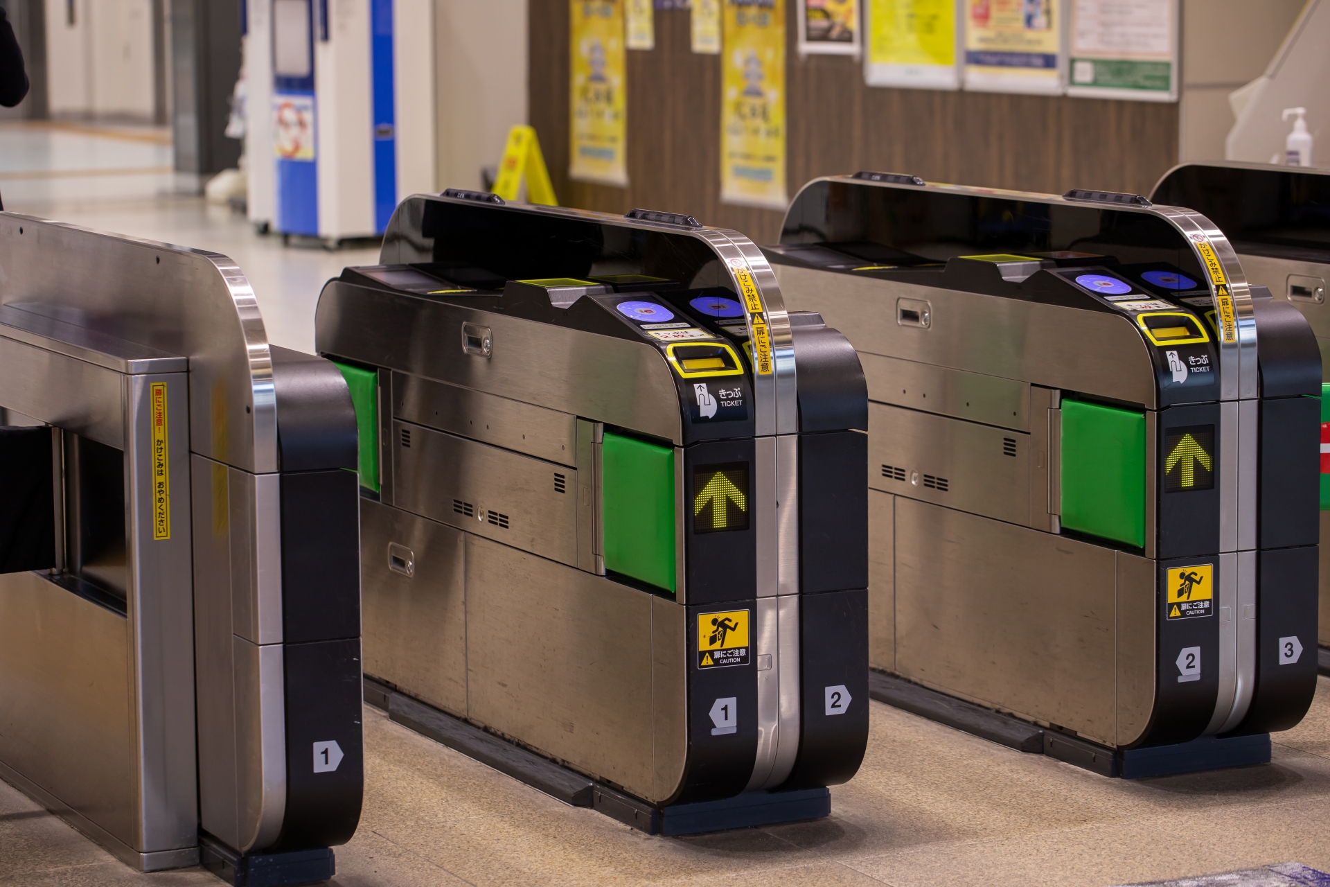 withコロナ/通勤