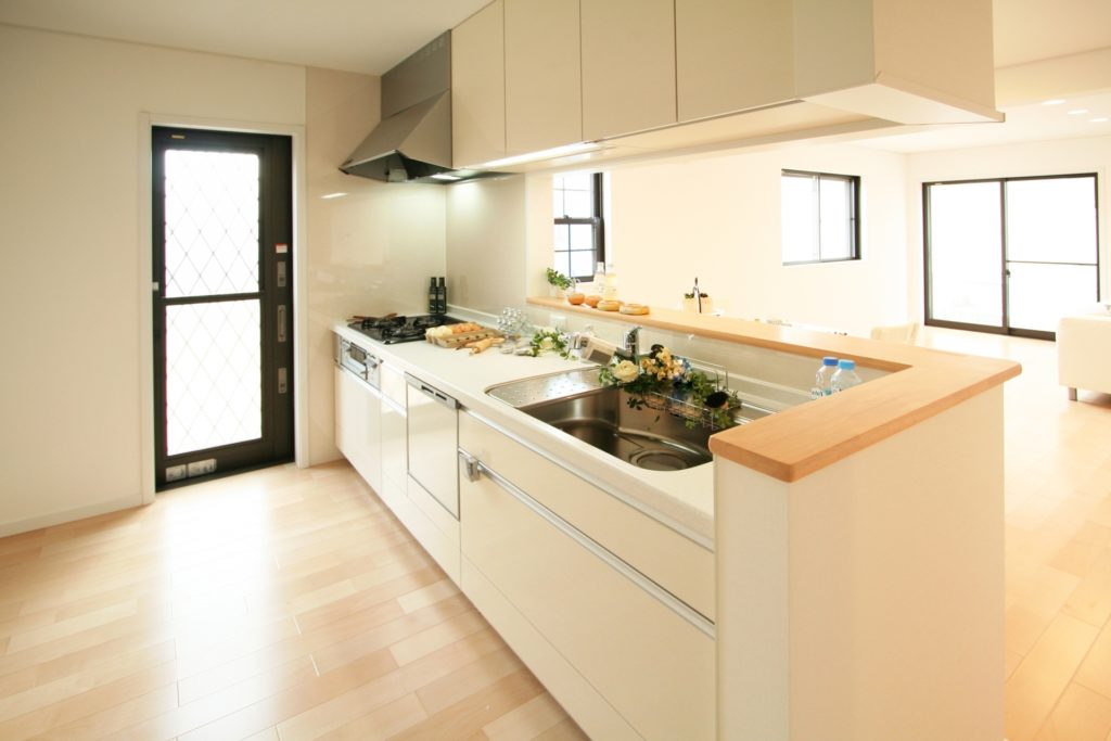 戸建てメリット┃好みの家づくり