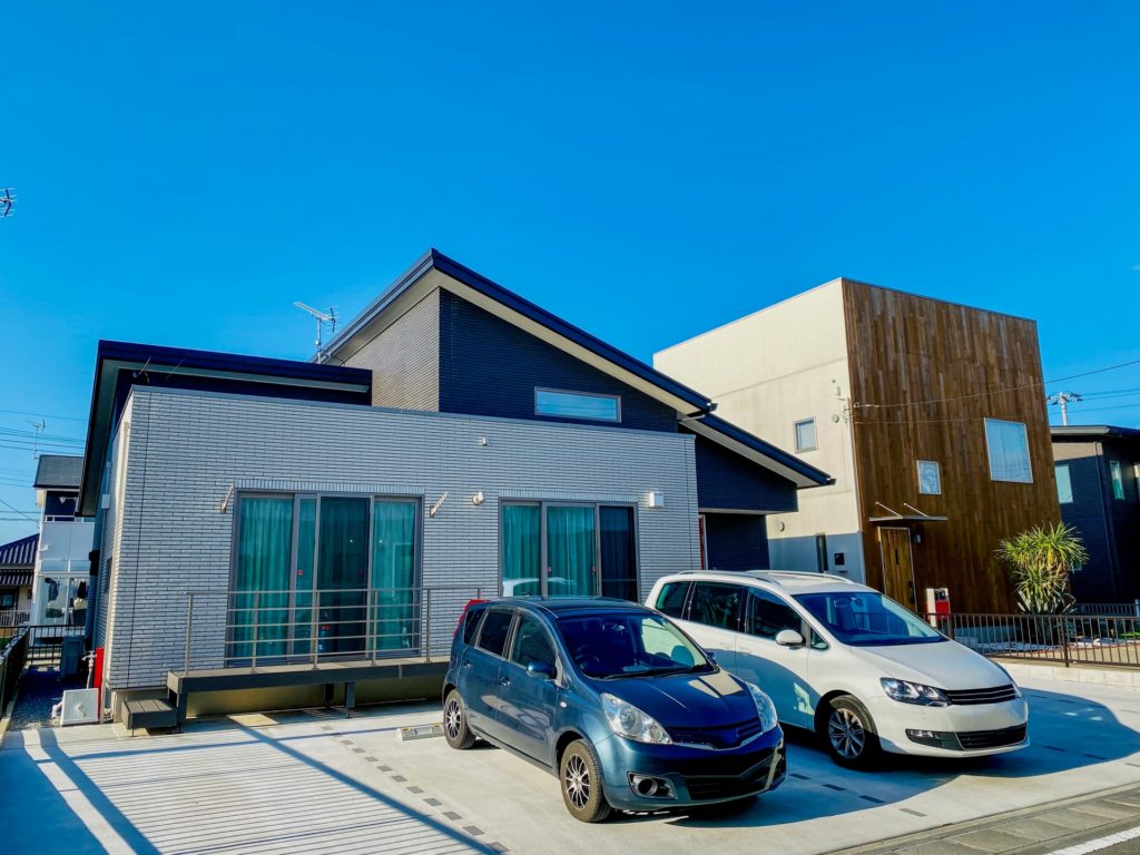 戸建てメリット┃スペース