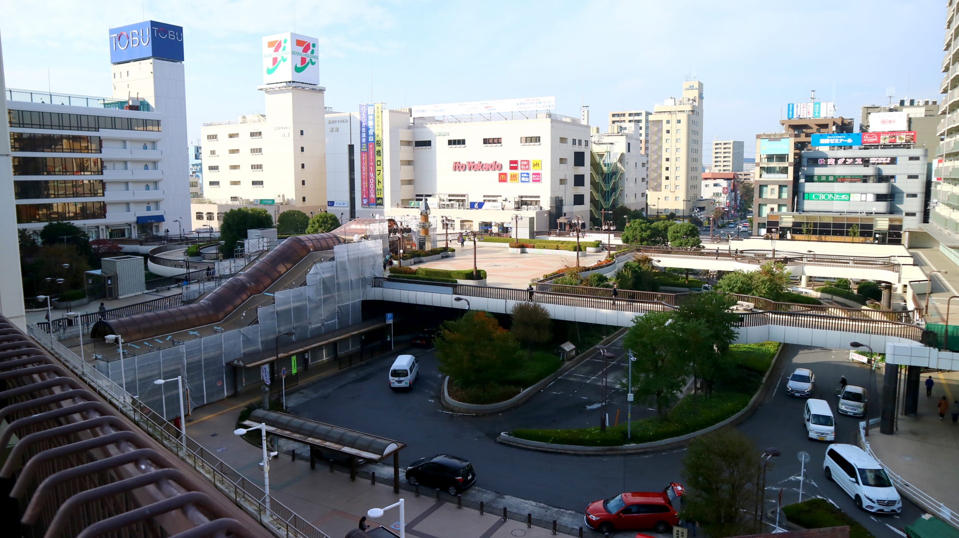 VISIO(ビジオ)船橋Ⅱ┃船橋駅