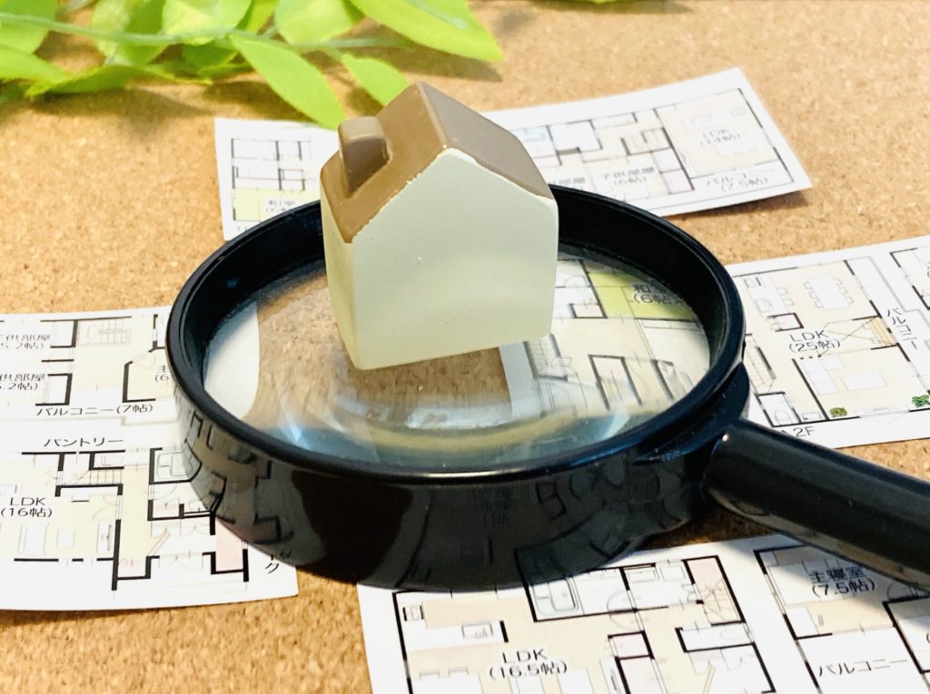 比較検証┃間取り