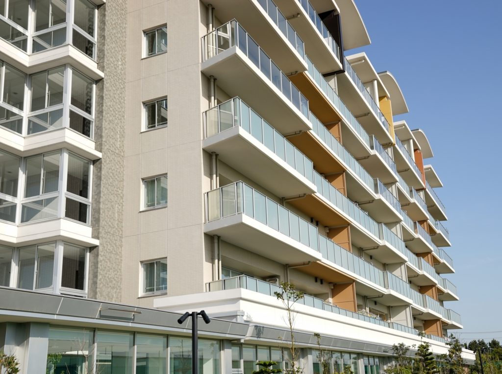 騒音┃マンション